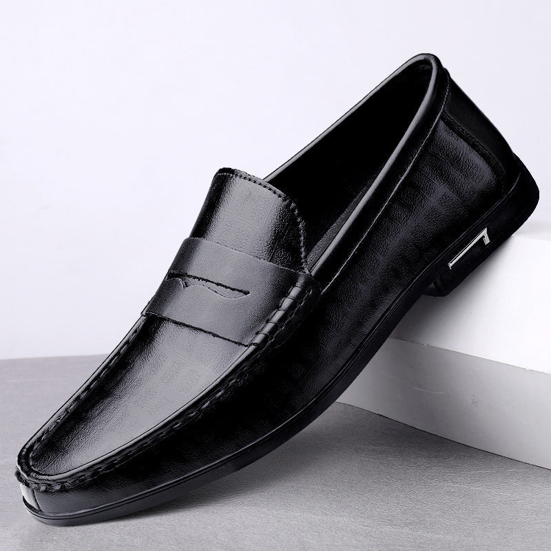 Guilherme - Chaussures en cuir véritable