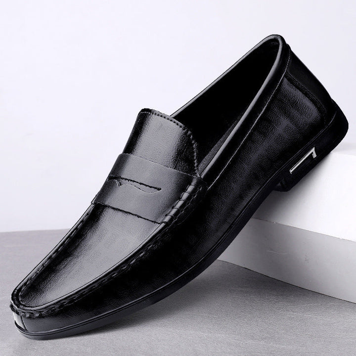 Guilherme - Chaussures en cuir véritable