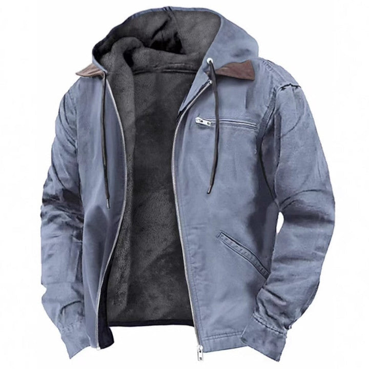 Bruno - Manteau Vintage Classique