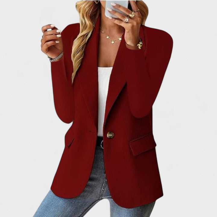 Margarida - Blazer élégant