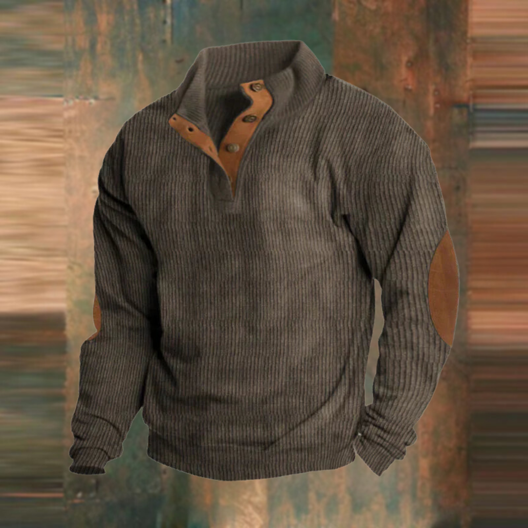 Tomé - Pull Rétro Confortable