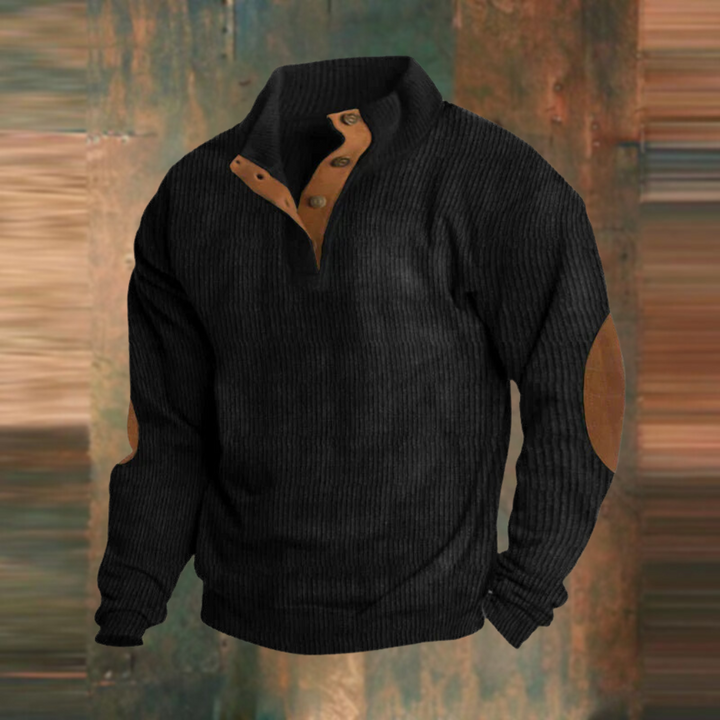 Tomé - Pull Rétro Confortable