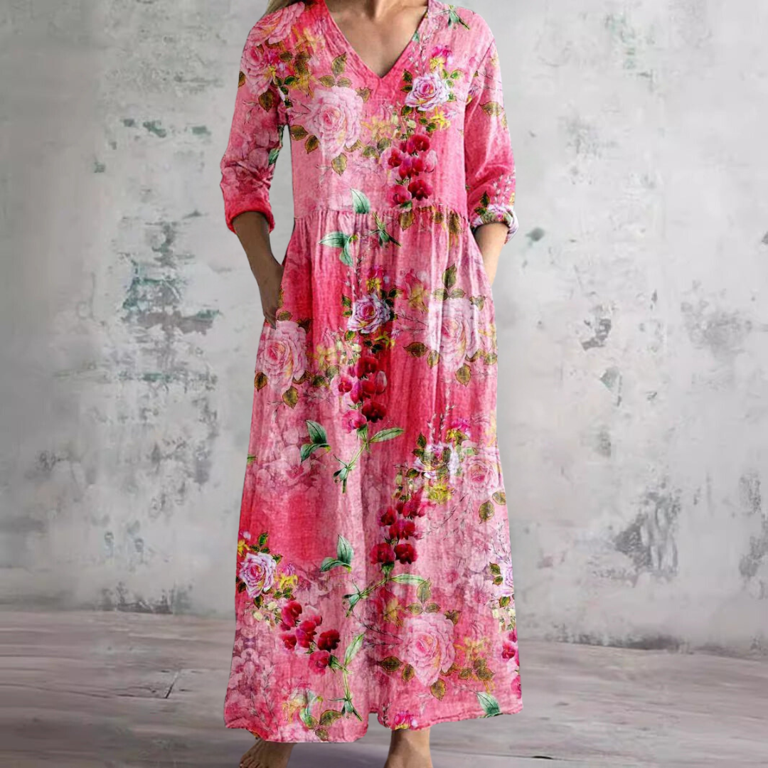 Dora - Robe d'Été Femme