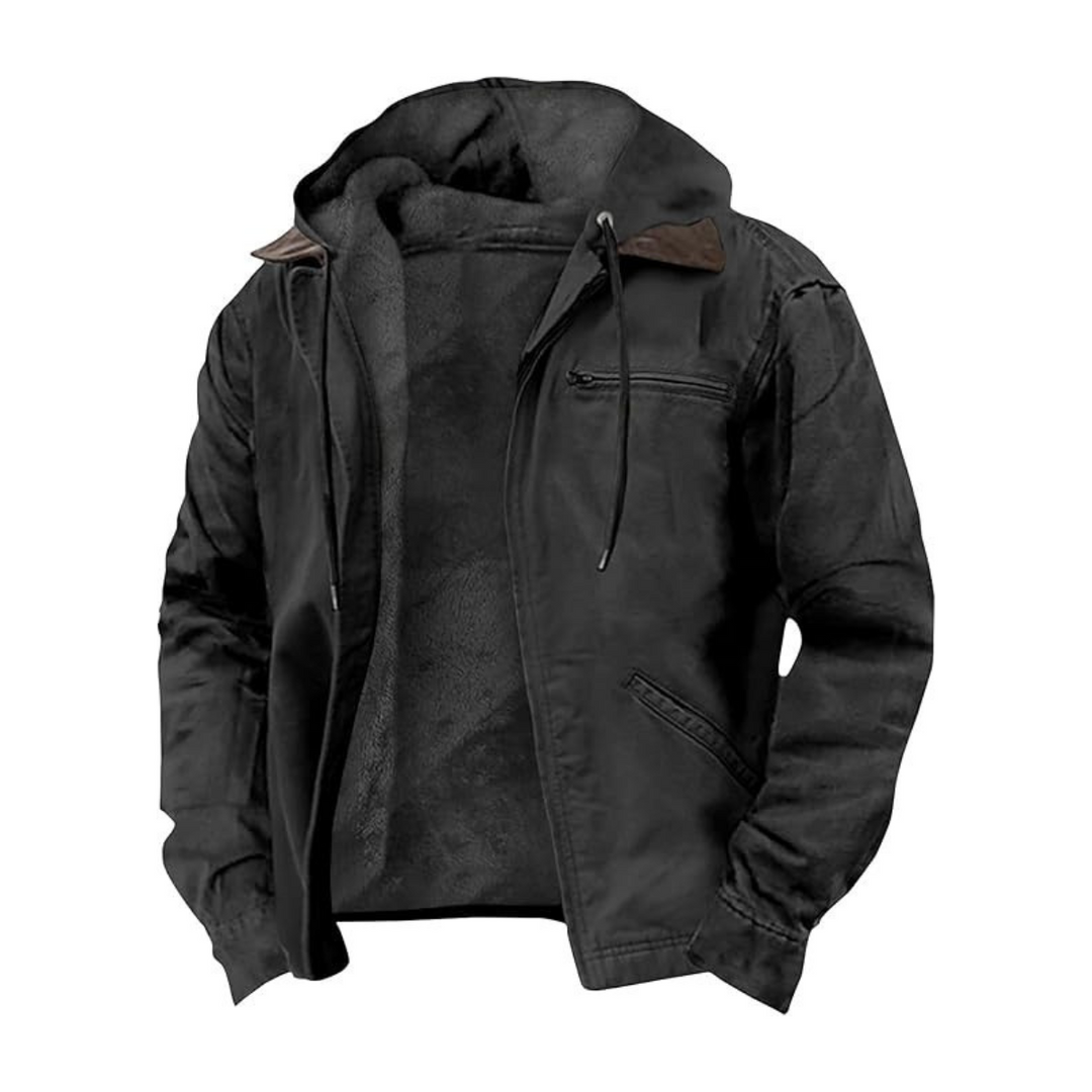 Bruno - Manteau Vintage Classique