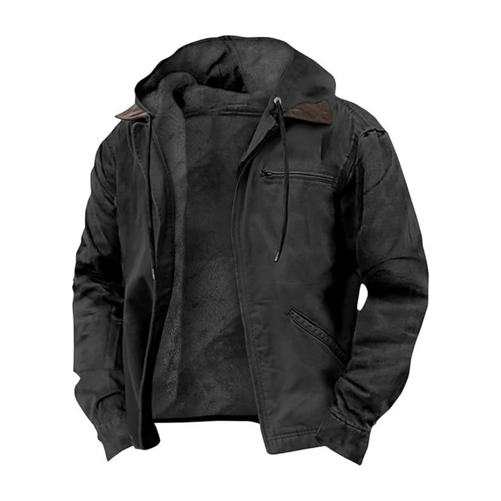 Bruno - Manteau Vintage Classique