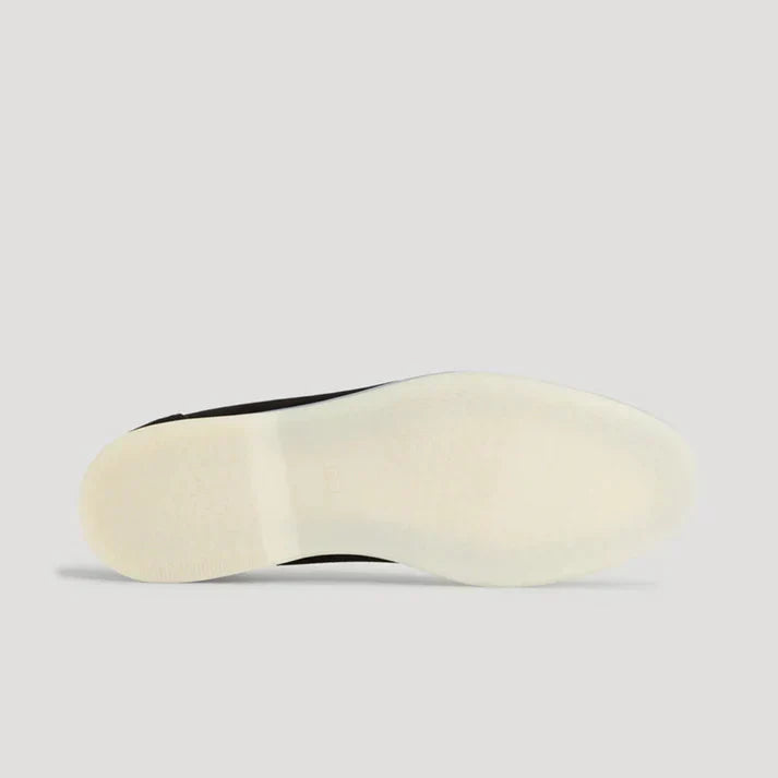 Gustavo - Mocassins en daim