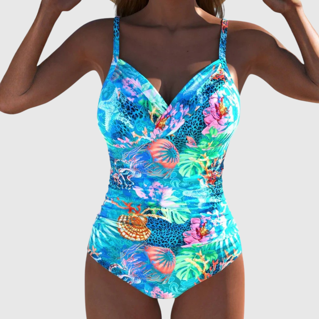 Vivienne Luxe Comfort Swimsuit