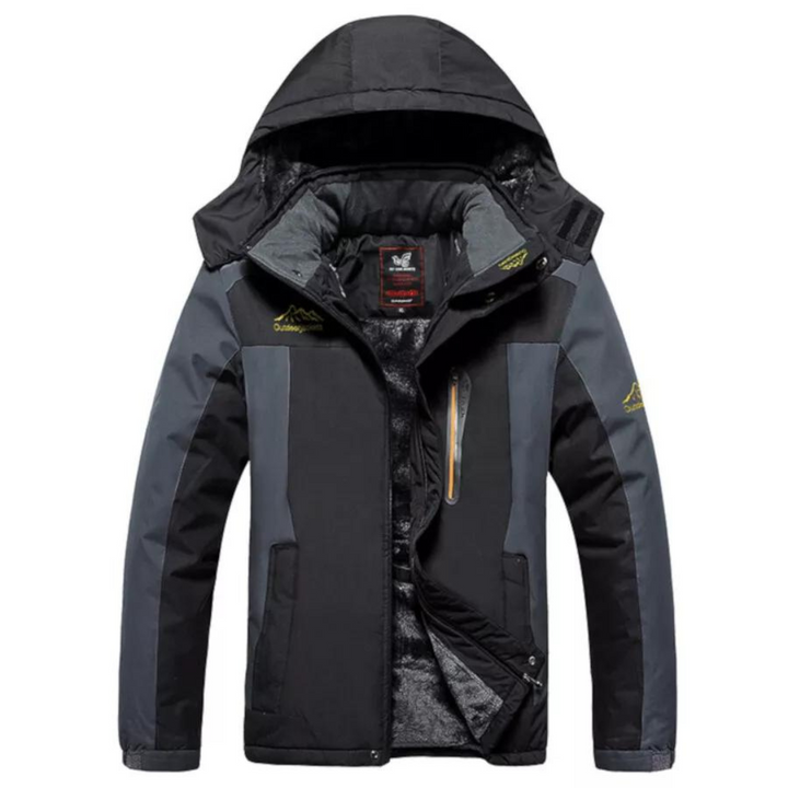Frederico - Manteau d'Hiver Imperméable