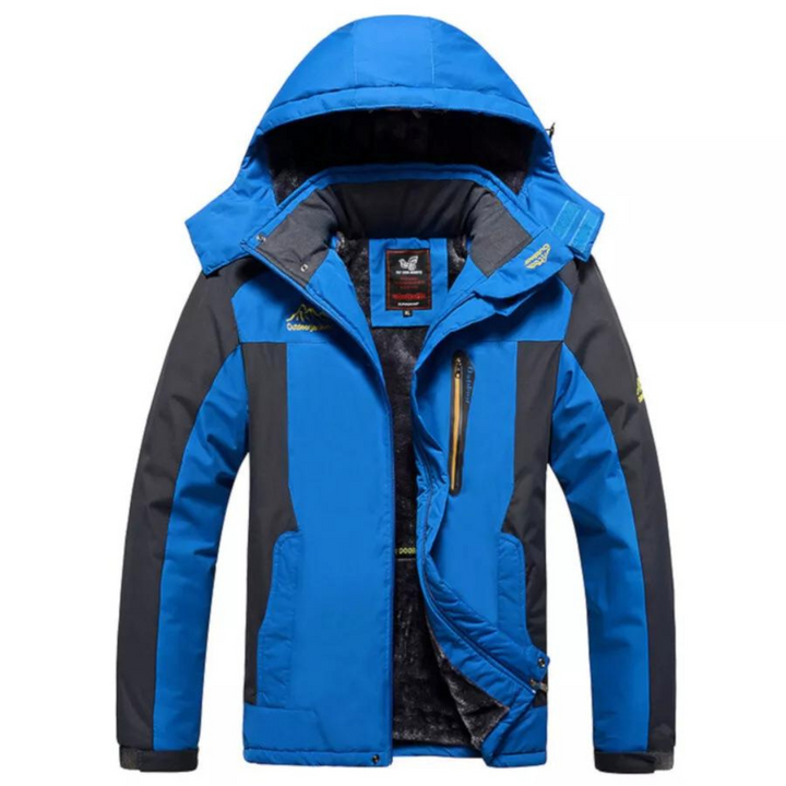 Frederico - Manteau d'Hiver Imperméable