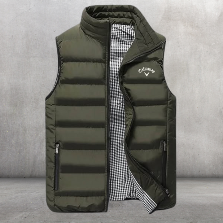 Francisco - Gilets Premium Matelassés