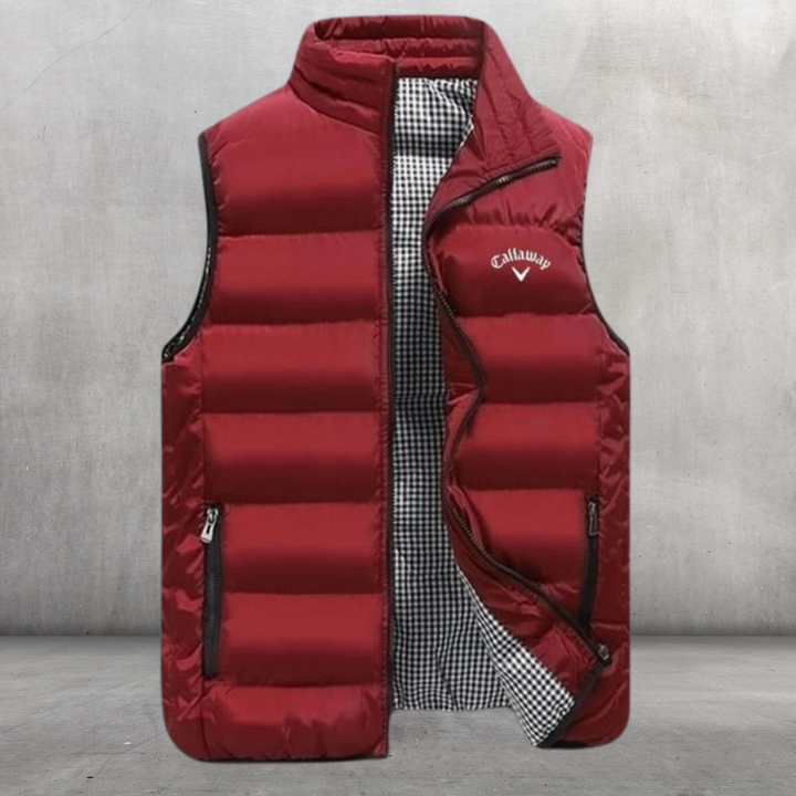 Francisco - Gilets Premium Matelassés