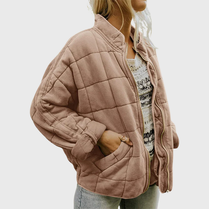 Sofia - Veste matelassée mi-saison