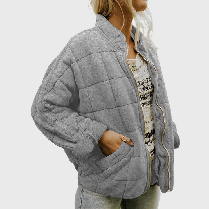 Sofia - Veste matelassée mi-saison
