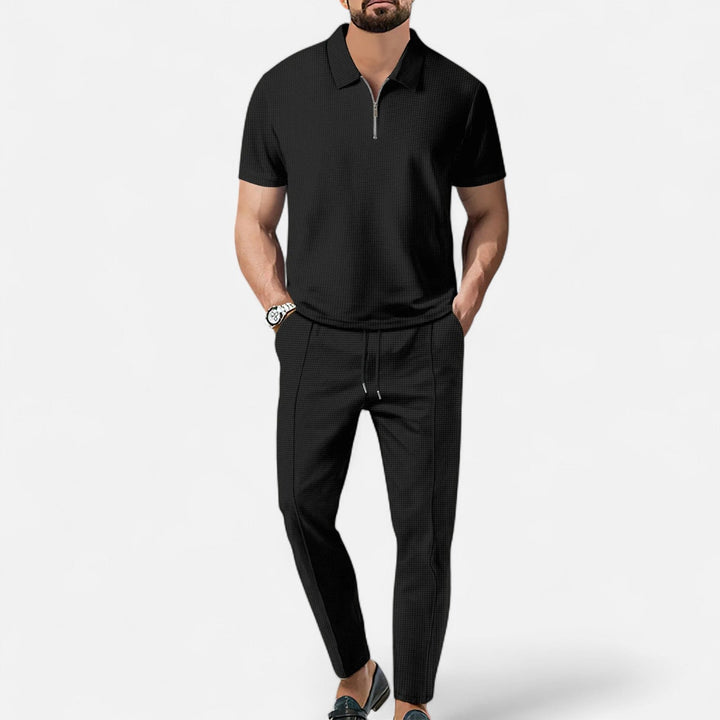 Ensemble Polo et Pantalon - Coordonné