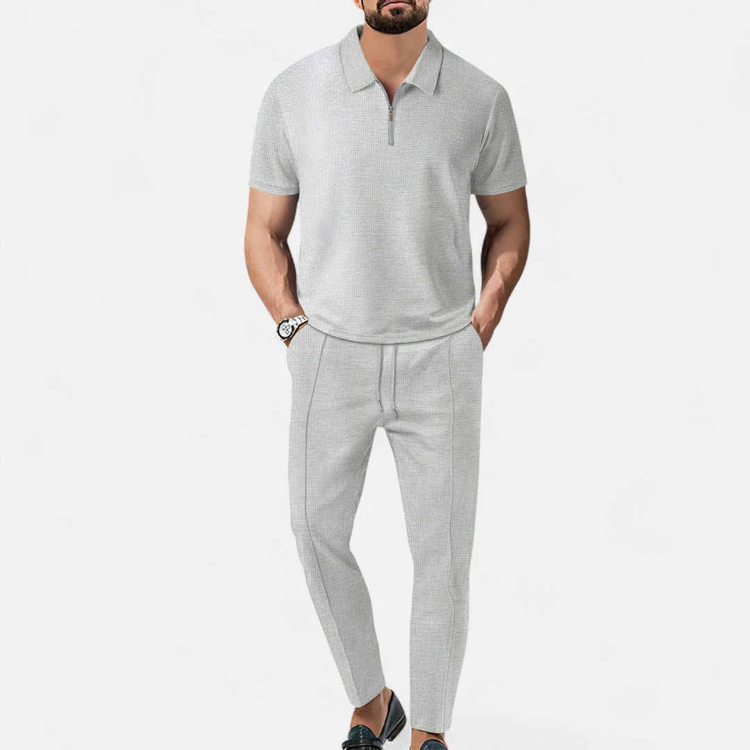 Ensemble Polo et Pantalon - Coordonné