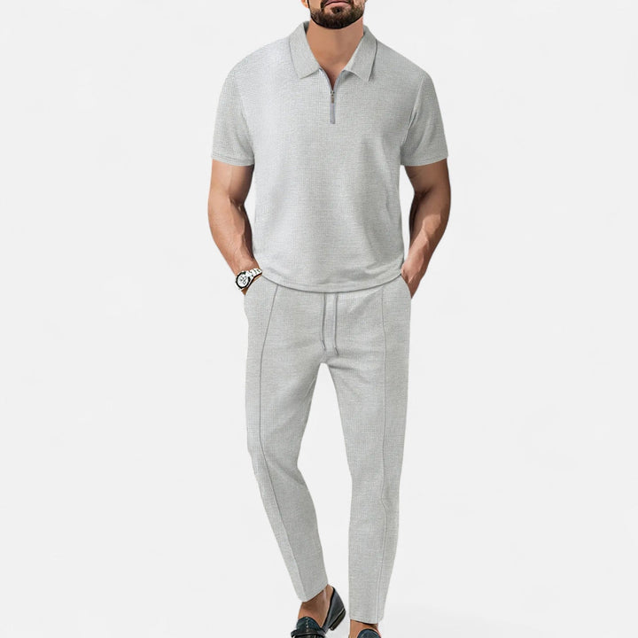 Ensemble Polo et Pantalon - Coordonné