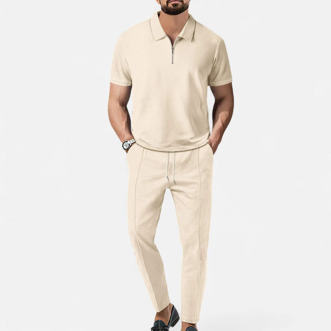 Ensemble Polo et Pantalon - Coordonné