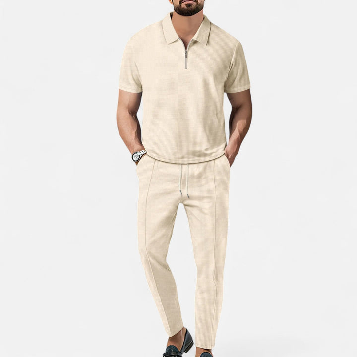 Ensemble Polo et Pantalon - Coordonné