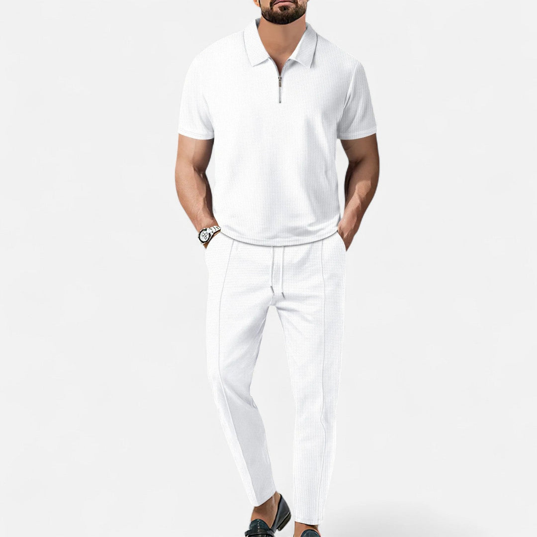 Ensemble Polo et Pantalon - Coordonné
