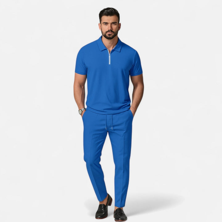 Ensemble Polo et Pantalon - Coordonné