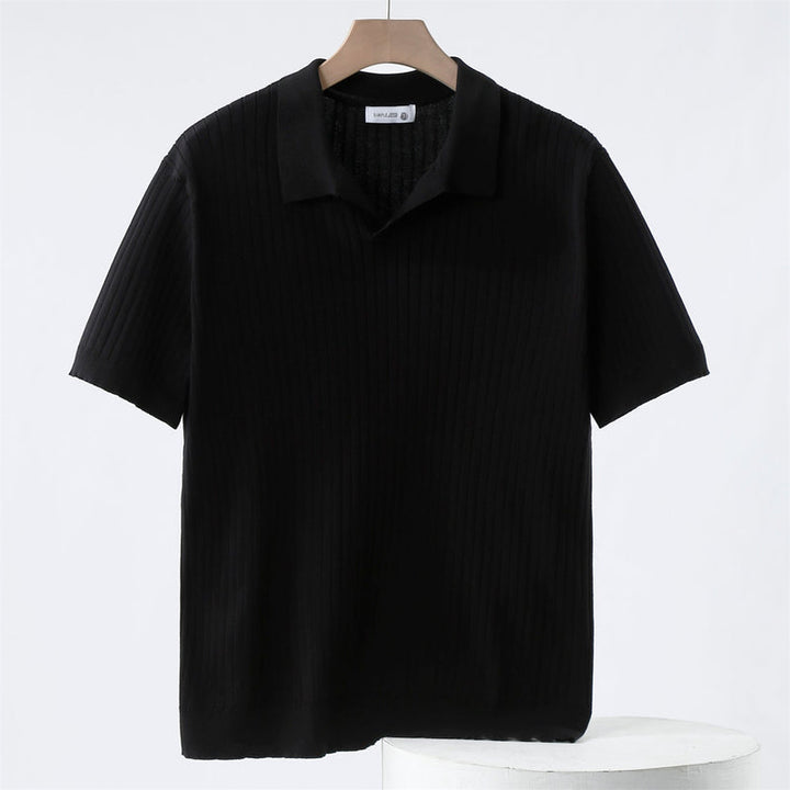 Chemise Polo - Maille avec Stretch