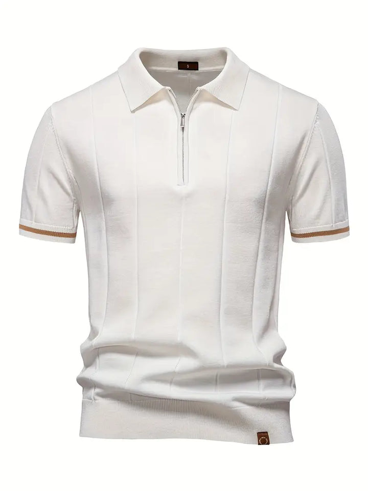 Chemise Polo - Taille Moderne Tapered