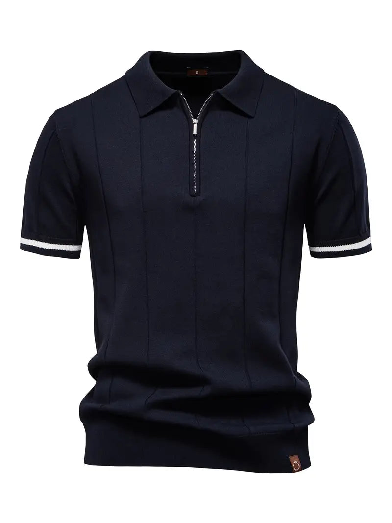 Chemise Polo - Taille Moderne Tapered