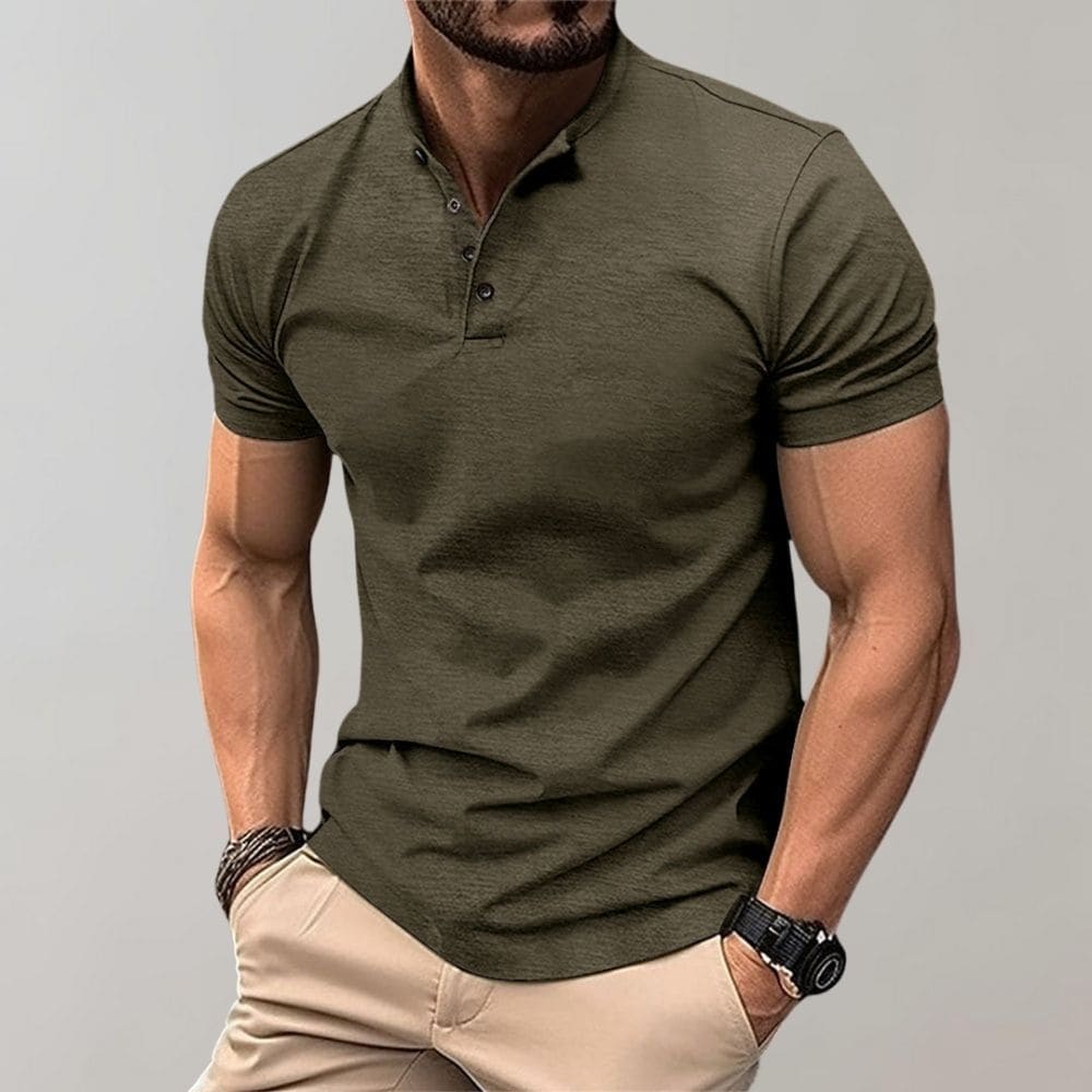 Chemise Polo - Coupe Slim Classique