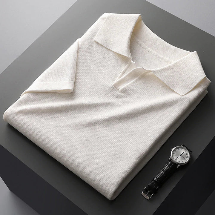 Chemise Polo - Mélange Doux Johnny