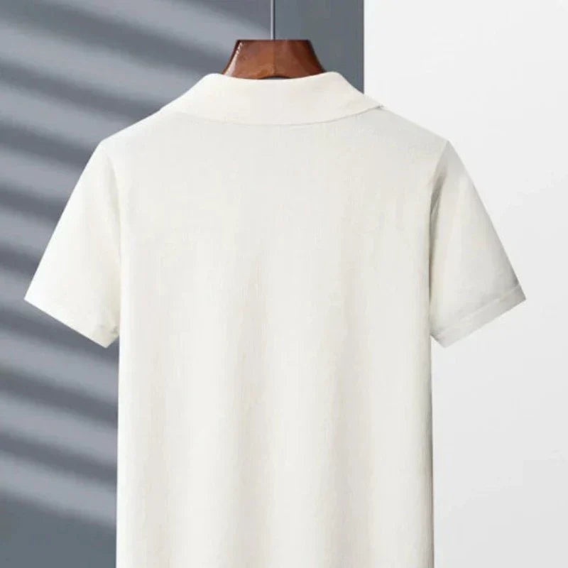 Chemise Polo - Mélange Doux Johnny