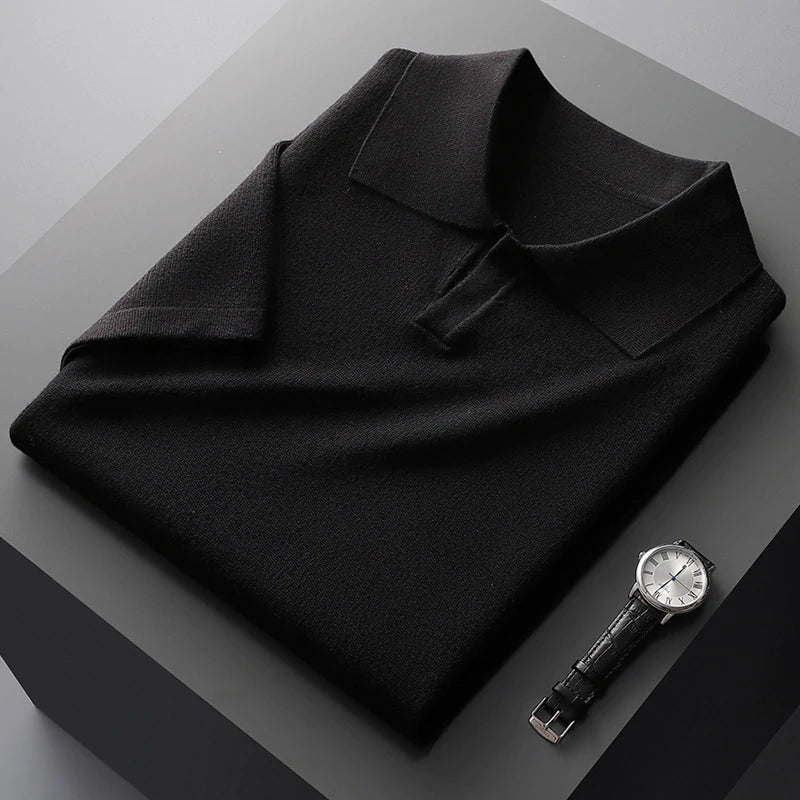 Chemise Polo - Mélange Doux Johnny
