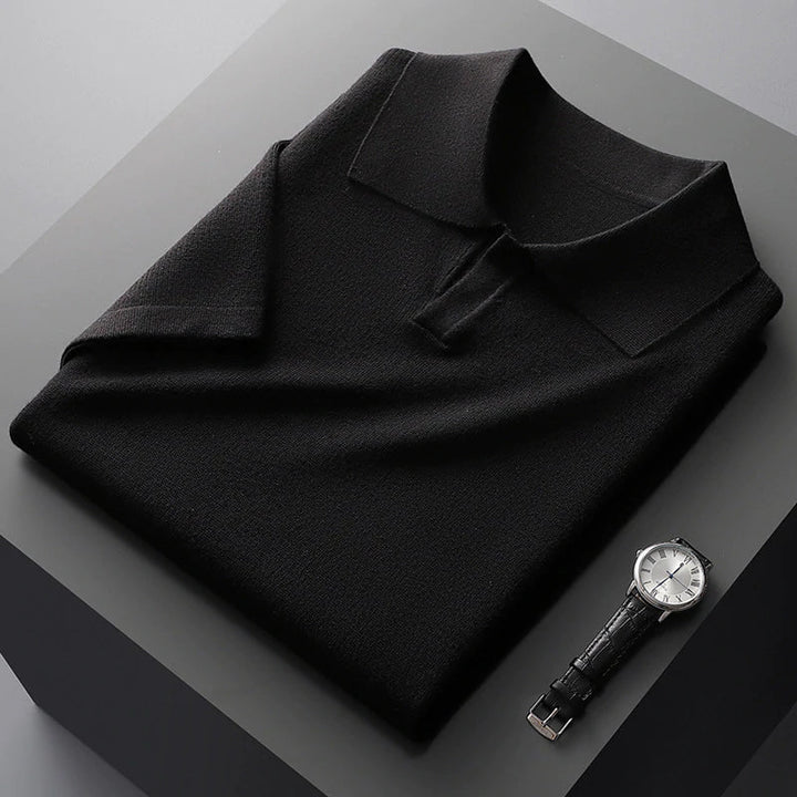 Chemise Polo - Mélange Doux Johnny