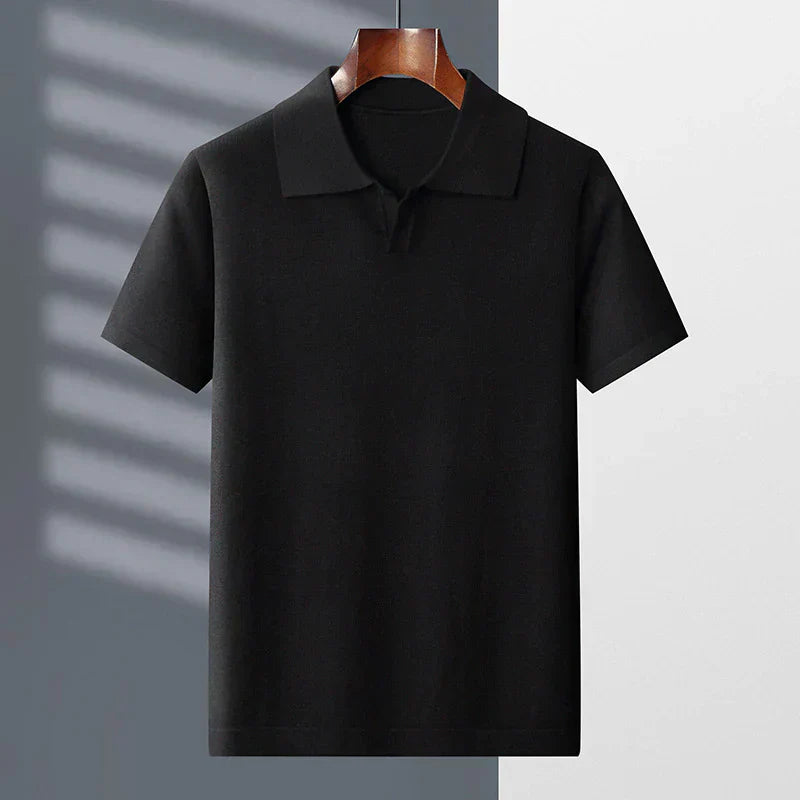 Chemise Polo - Mélange Doux Johnny