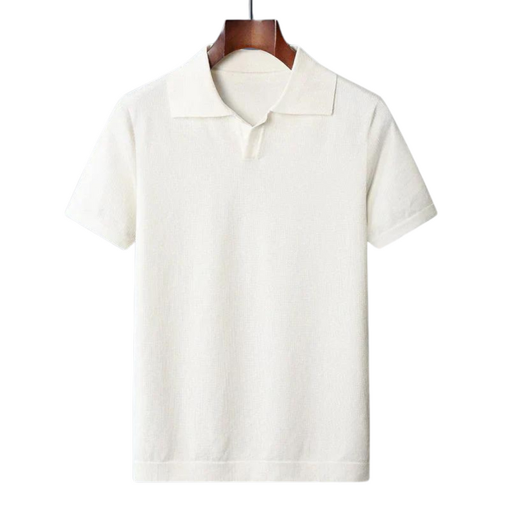 Chemise Polo - Mélange Doux Johnny