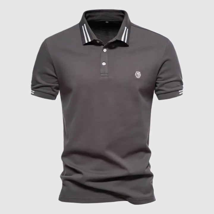 Chemise Polo - Coupe Ajustée Classique