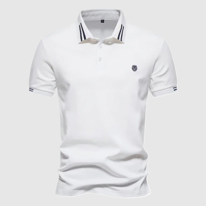 Chemise Polo - Coupe Ajustée Classique