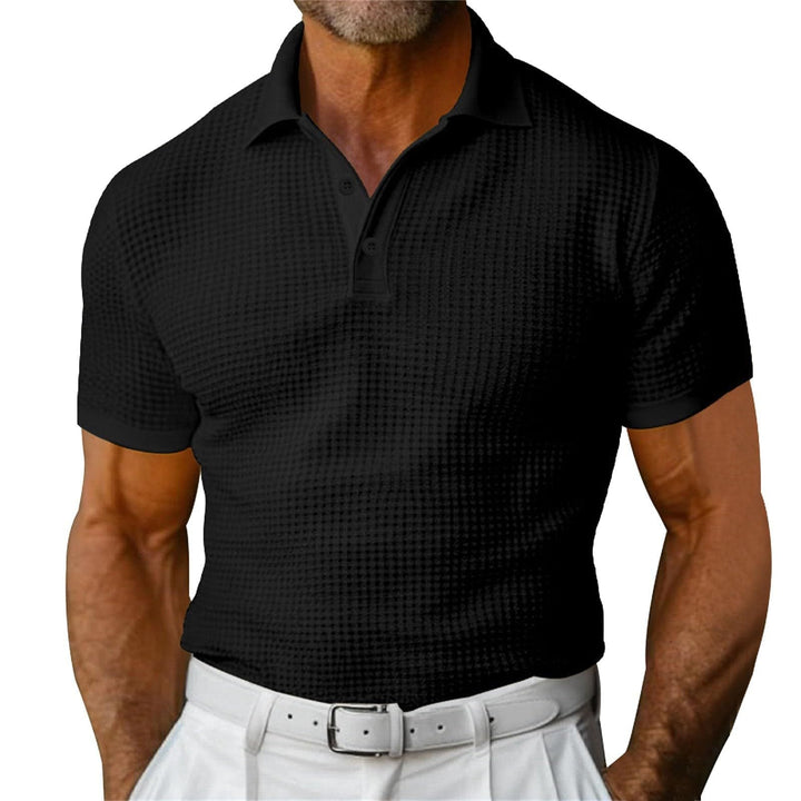 Chemise Polo - Coupe Slim Ajustée
