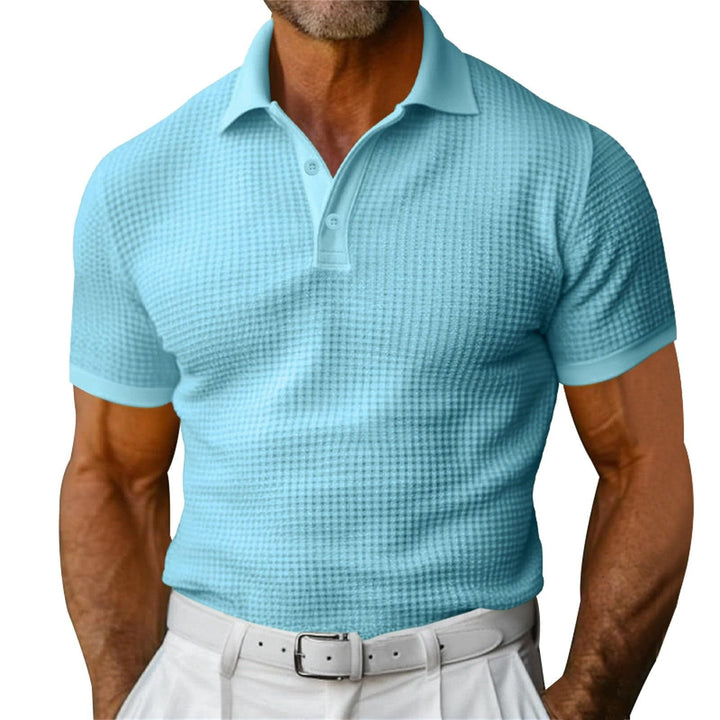 Chemise Polo - Coupe Slim Ajustée