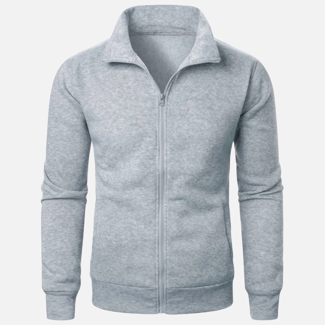 António - Cardigan Mélange Polyester