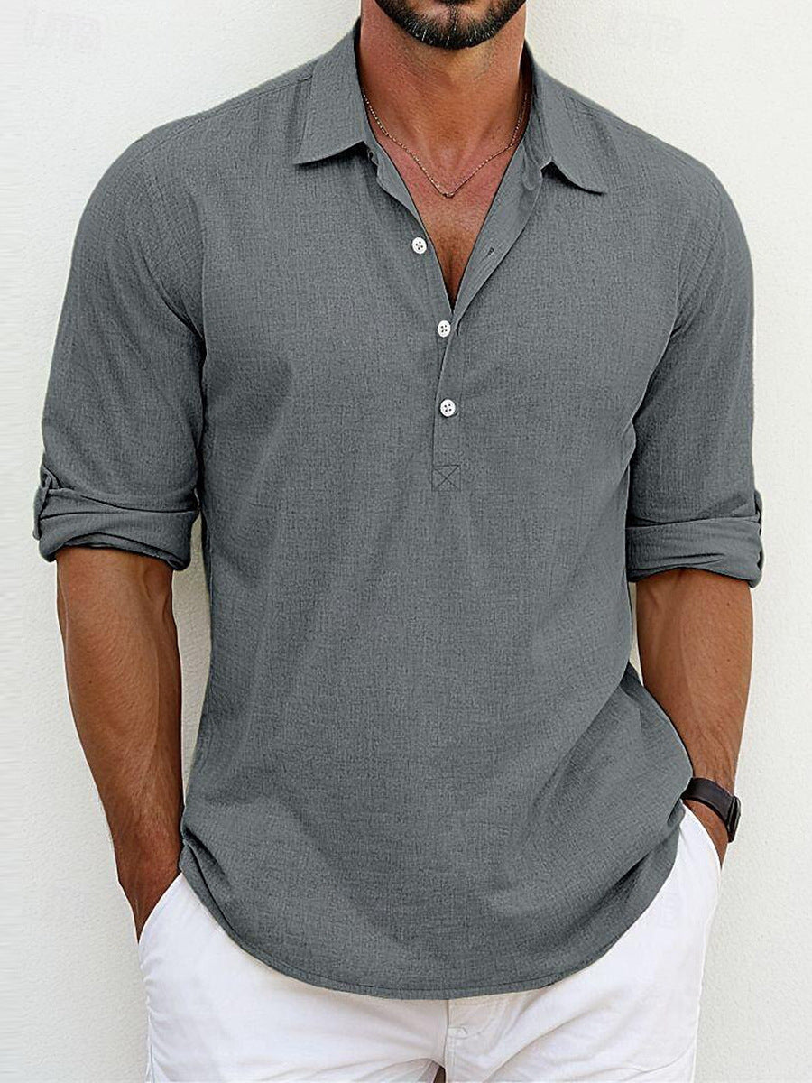 Chemise Polo en Polyester - Classique
