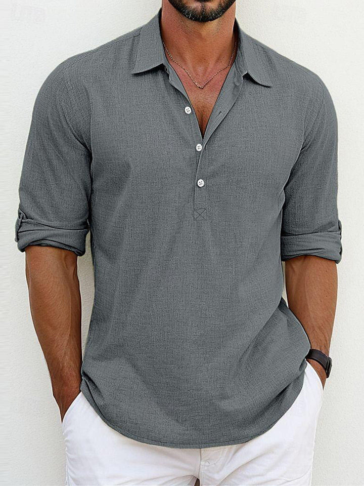 Chemise Polo en Polyester - Classique