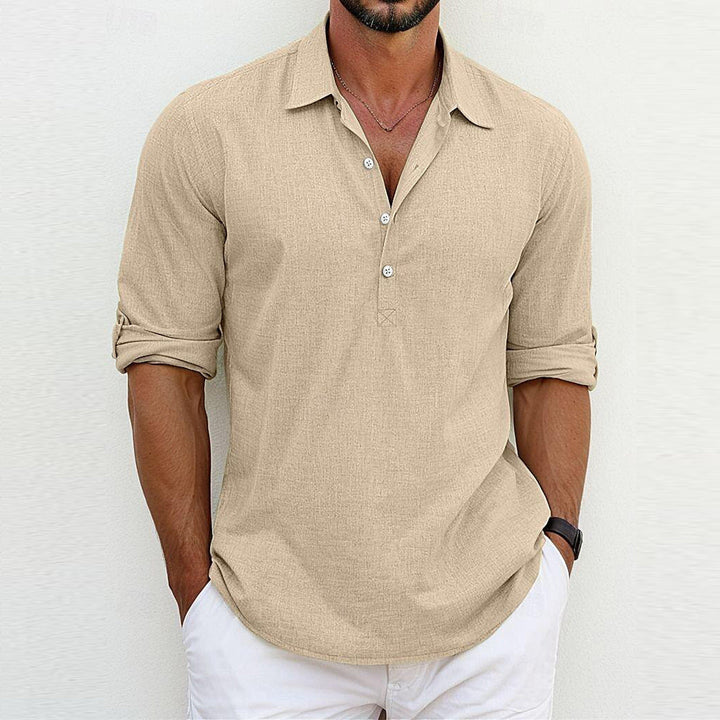 Chemise Polo en Polyester - Classique