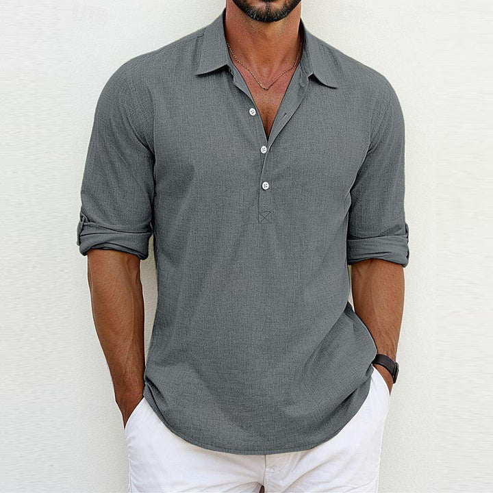 Chemise Polo en Polyester - Classique