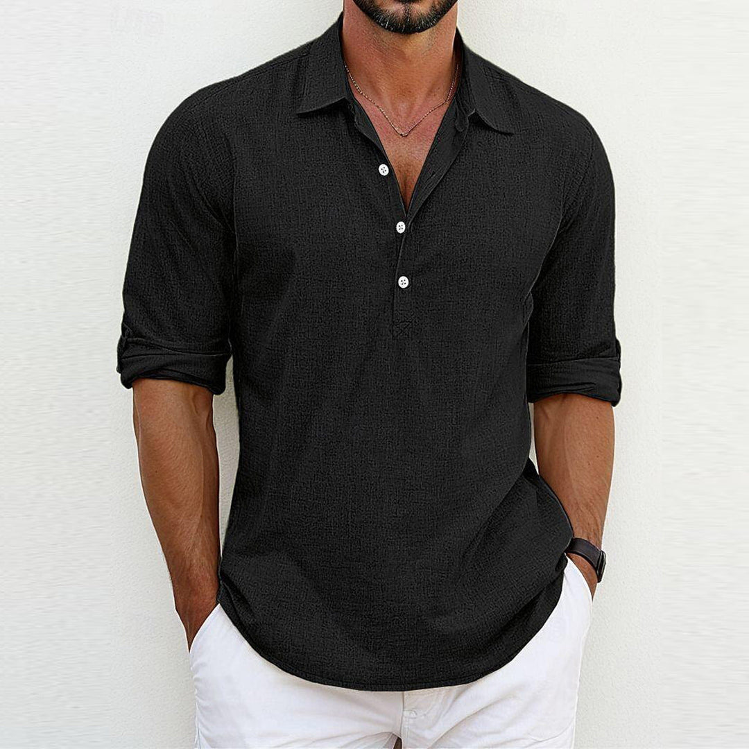 Chemise Polo en Polyester - Classique