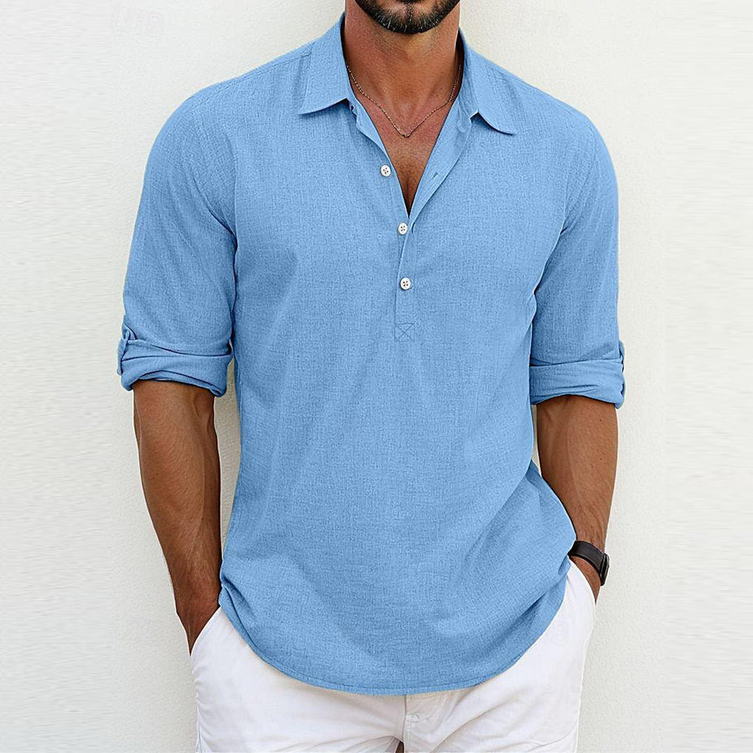 Chemise Polo en Polyester - Classique