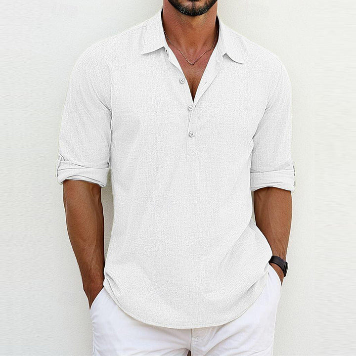Chemise Polo en Polyester - Classique