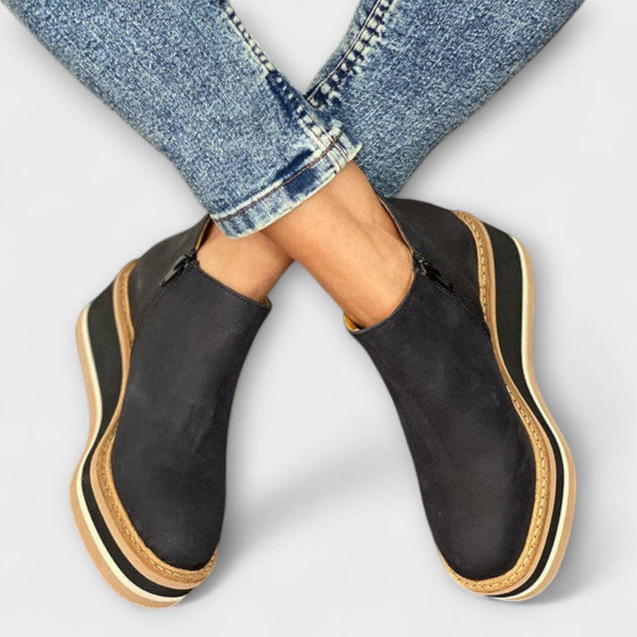 Maria - Bottes Élégantes et Confortables