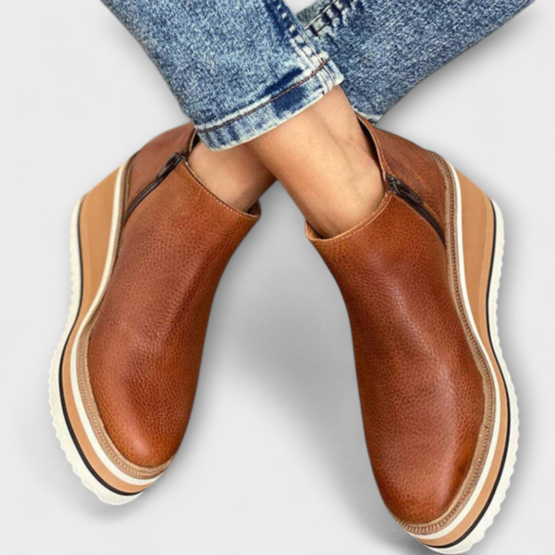 Maria - Bottes Élégantes et Confortables