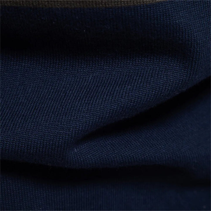 Pull - Structure de Maille Intriquée