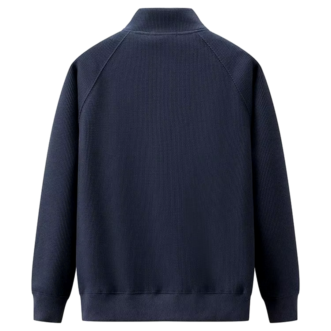 António - Pull Mélange Polyester